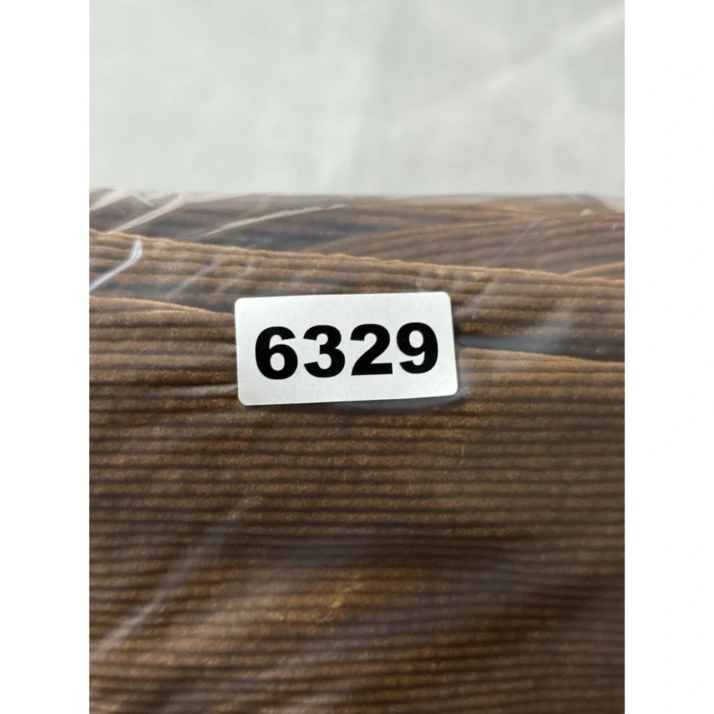 Polo Ralph Lauren Corduroy Pants Mens 35x28 Brown‎ Classic Fit Stretch